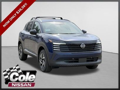 New 2026 Nissan Kicks SV w/ Cold Weather Package