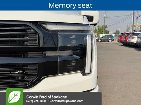 Used 2025 Ford F150 Platinum AWD/4WD image 9