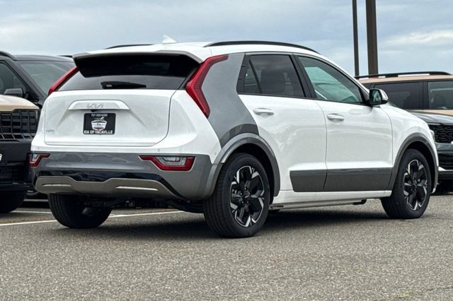 New 2026 Kia Niro Wave w/ Wave Preserve Package FWD image 5