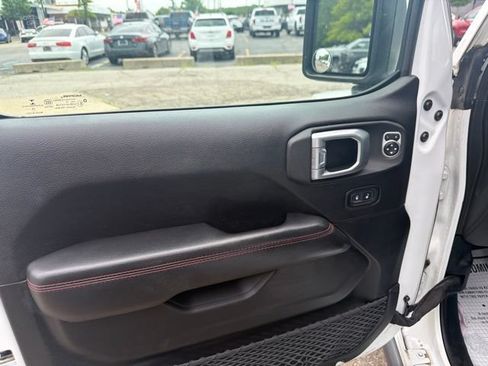 Used 2020 Jeep Wrangler Unlimited Rubicon AWD/4WD image 26