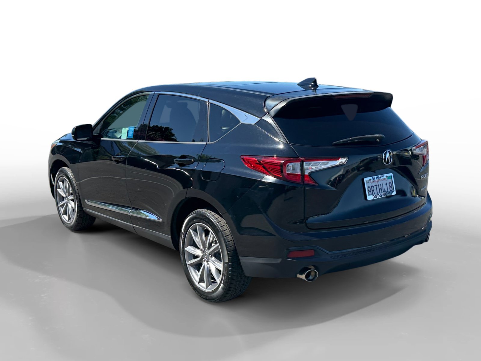 Used 2020 Acura RDX w/ Technology Package AWD/4WD image 3