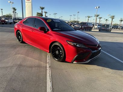 Certified 2023 Toyota Camry XSE