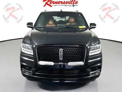 Used 2021 Lincoln Navigator Reserve