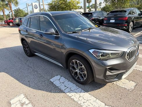 Used 2021 BMW X1 sDrive28i w/ Premium Package FWD image 26