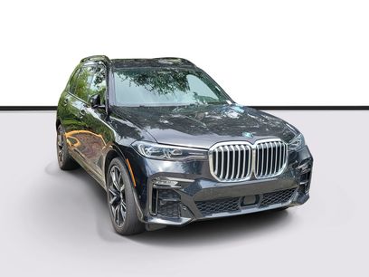 Used 2019 BMW X7 xDrive40i w/ Premium Package