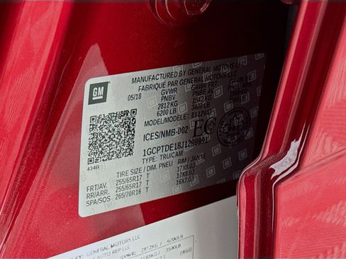 Used 2018 Chevrolet Colorado Z71 image 38