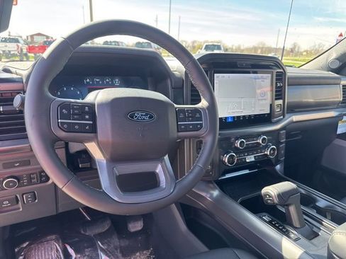 New 2026 Ford F150 Lariat AWD/4WD image 27