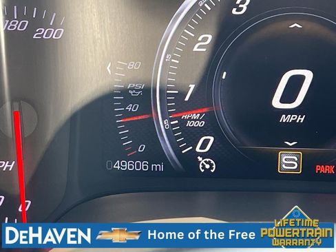 Used 2014 Chevrolet Corvette Stingray Convertible w/ 2LT Preferred Equipment Group RWD image 13