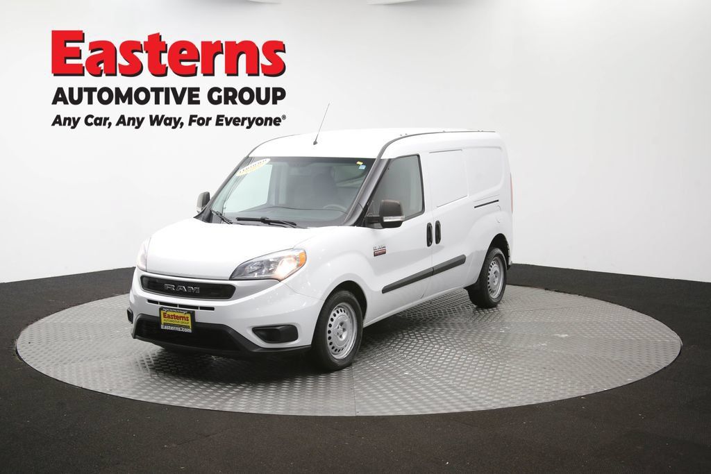 Used 2022 RAM ProMaster City Wagon FWD image 54