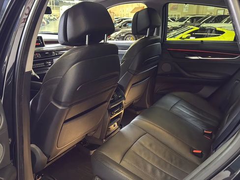 Used 2016 BMW X6 xDrive50i AWD/4WD image 24