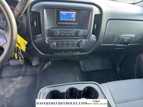 Used 2014 Chevrolet Silverado 1500 W/T RWD image 16
