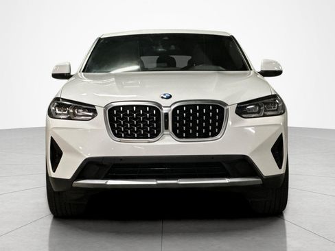 Used 2024 BMW X4 xDrive30i w/ Parking Assistance Package AWD/4WD image 8