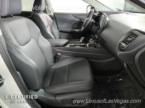 Certified 2025 Lexus NX 350 AWD w/ Cold Area Package image 24