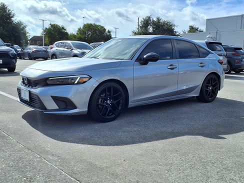 Certified 2022 Honda Civic Sport image 21