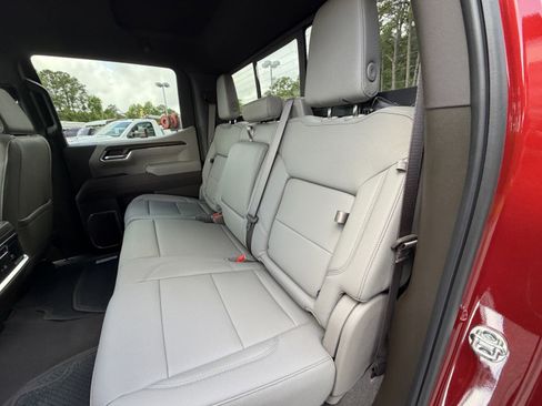 New 2026 GMC Sierra 1500 SLT w/ SLT Premium Plus Package AWD/4WD image 21