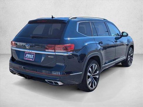 Used 2021 Volkswagen Atlas SEL Premium image 5
