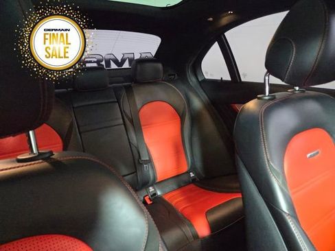 Used 2021 Mercedes-Benz C 63 AMG S image 17