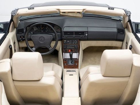 Used 1995 Mercedes-Benz SL 500 image 43