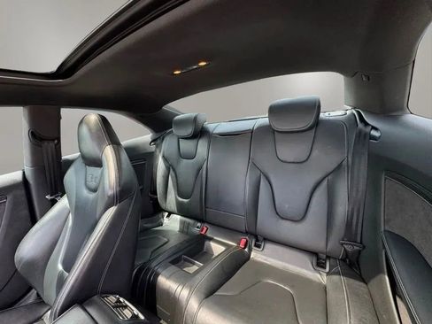 Used 2016 Audi S5 Premium Plus w/ Technology Package AWD/4WD image 12