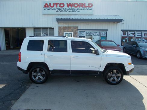 Used 2016 Jeep Patriot Sport w/ Power Value Group FWD image 1