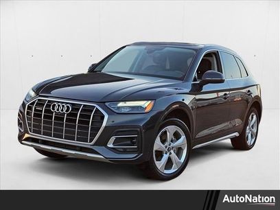 Used 2021 Audi Q5 Premium Plus w/ Premium Plus Package