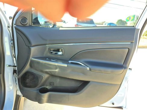 New 2025 Mitsubishi Outlander Sport SEL image 53