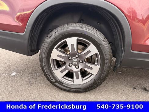 Certified 2018 Honda Ridgeline RTL-E image 17