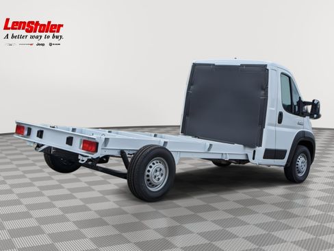 New 2024 RAM ProMaster 3500 w/ Safety Group image 4
