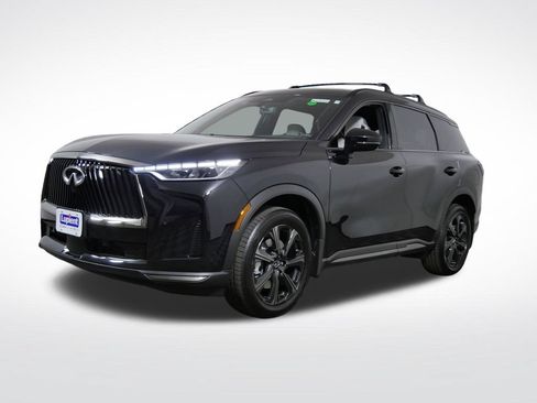 New 2027 INFINITI QX60 Autograph w/ Dark Cargo Package AWD/4WD image 6