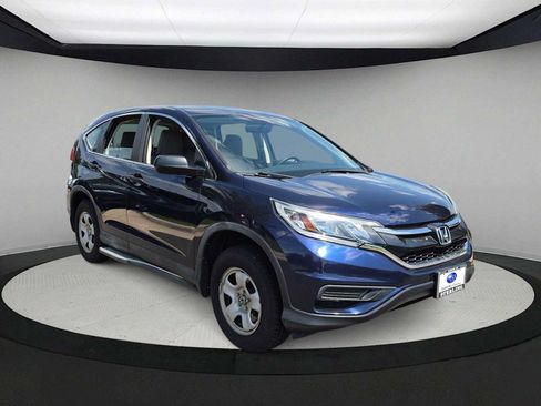 Used 2015 Honda CR-V LX image 2