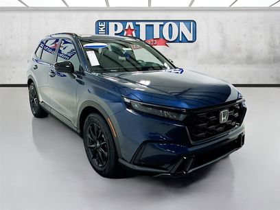 New 2026 Honda CR-V Sport-L