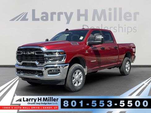 New 2025 RAM 2500 Big Horn image 1