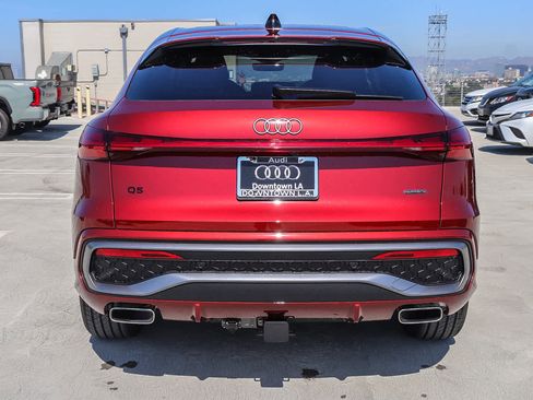 New 2025 Audi Q5 Prestige image 5