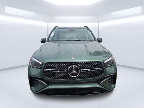 New 2026 Mercedes-Benz GLE 450 4MATIC image 8
