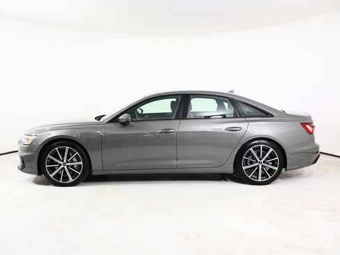 Used 2025 Audi A6 Premium Plus w/ Premium Plus Package image 13