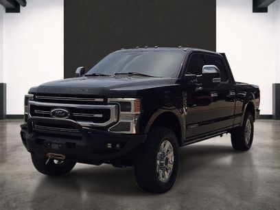 Used 2020 Ford F250 Platinum