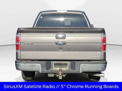 Used 2013 Ford F150 XLT w/ XLT Chrome Pkg image 5