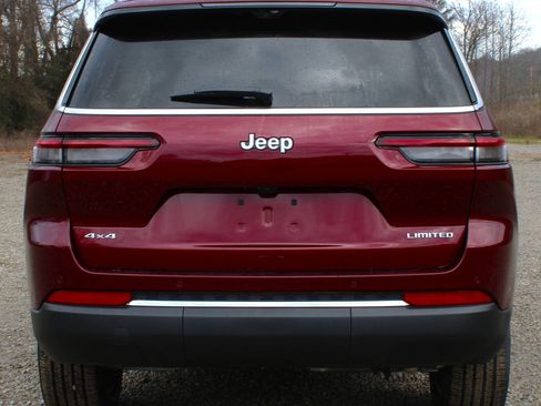 New 2025 Jeep Grand Cherokee L Limited image 6
