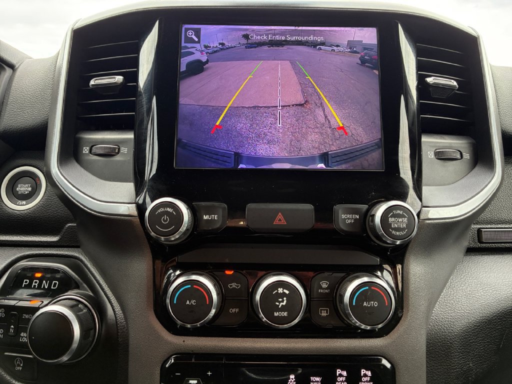 Used 2021 RAM 1500 Lone Star AWD/4WD image 9