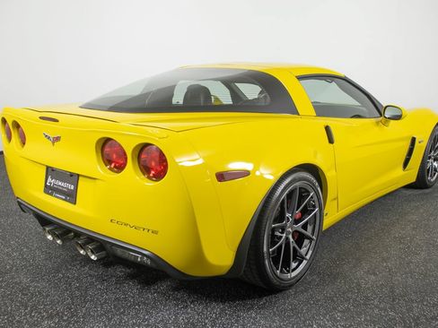 Used 2006 Chevrolet Corvette Z06 RWD image 10