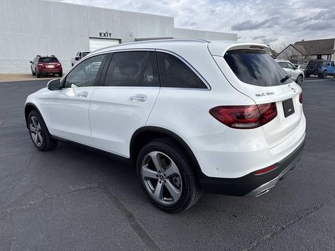 Used 2022 Mercedes-Benz GLC 300 GLC 300 image 2