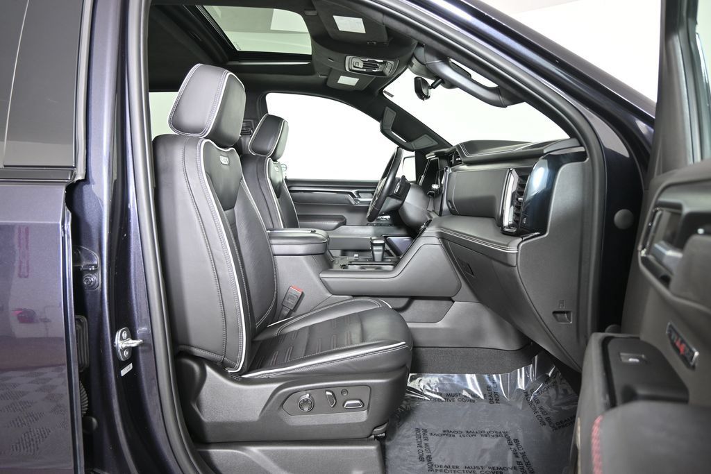 Used 2022 GMC Sierra 1500 AT4X AWD/4WD image 14
