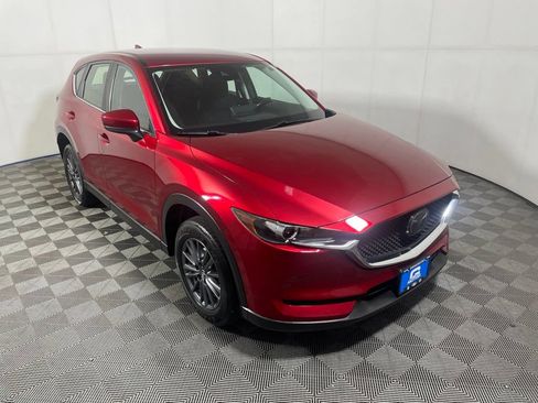 Used 2021 MAZDA CX-5 Sport AWD/4WD image 1