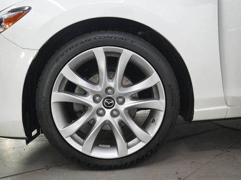 Used 2017 MAZDA MAZDA6 Touring FWD image 28