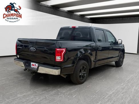 Used 2016 Ford F150 XLT RWD image 5