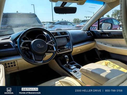 Used 2018 Subaru Outback 2.5i Limited AWD/4WD image 5