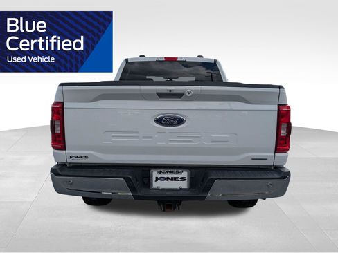 Certified 2021 Ford F150 XLT w/ Equipment Group 302A High AWD/4WD image 7
