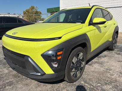 Used 2024 Hyundai Kona SEL w/ Convenience Package