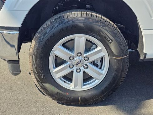 New 2025 Ford F150 XL w/ Equipment Group 103A High image 8