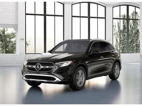 New 2026 Mercedes-Benz GLC 300 4MATIC image 40
